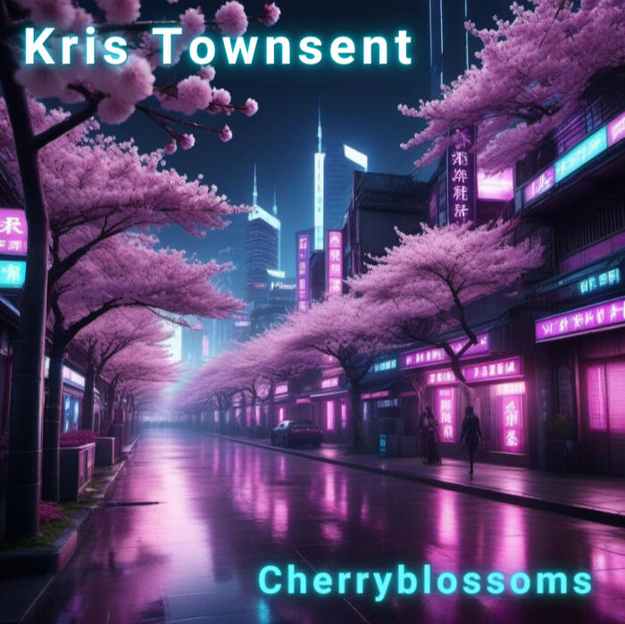 Cherryblossoms – Listen now Cherryblossoms by Kris Townsent – cinematic electronic ambient track with piano, cello and shimmering textures