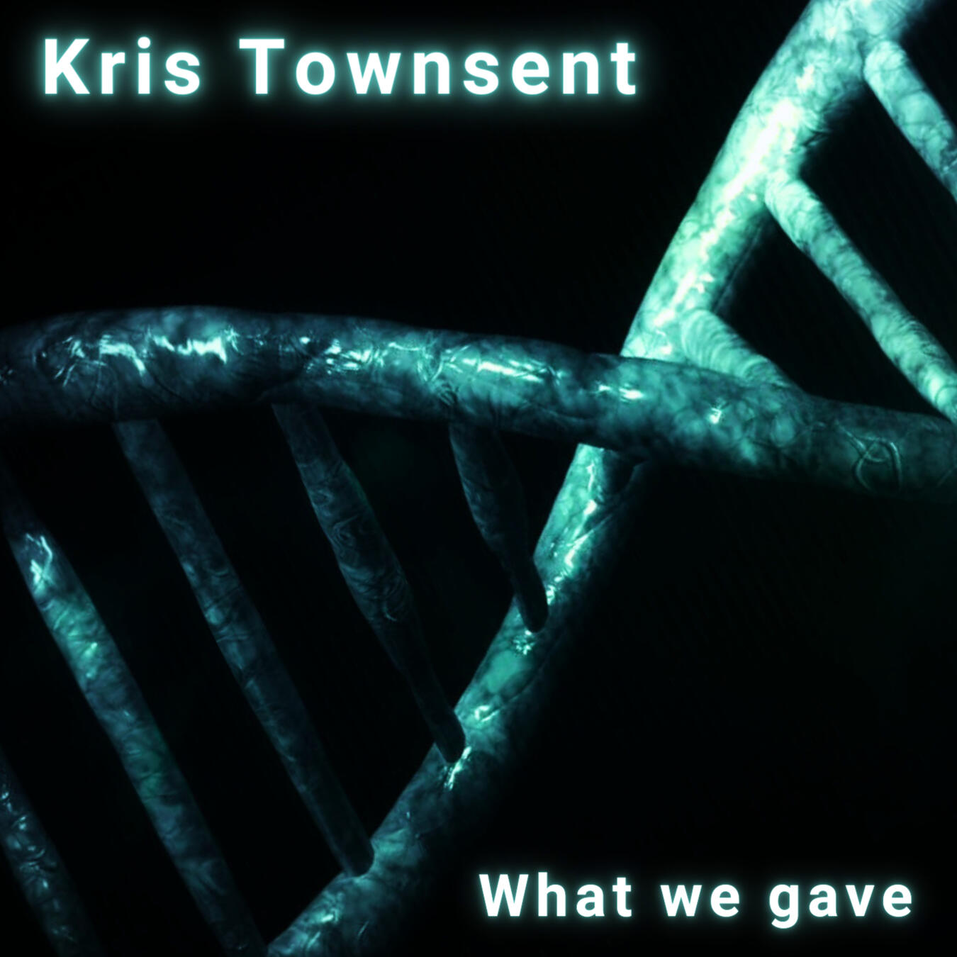 What We Gave – A symphonic reflection What We Gave by Kris Townsent – emotional electronic track with cinematic sound design